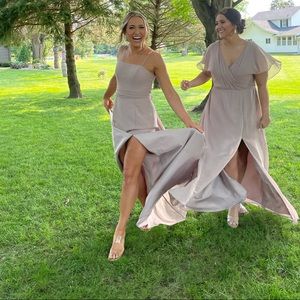 Azazie bridesmaid dress